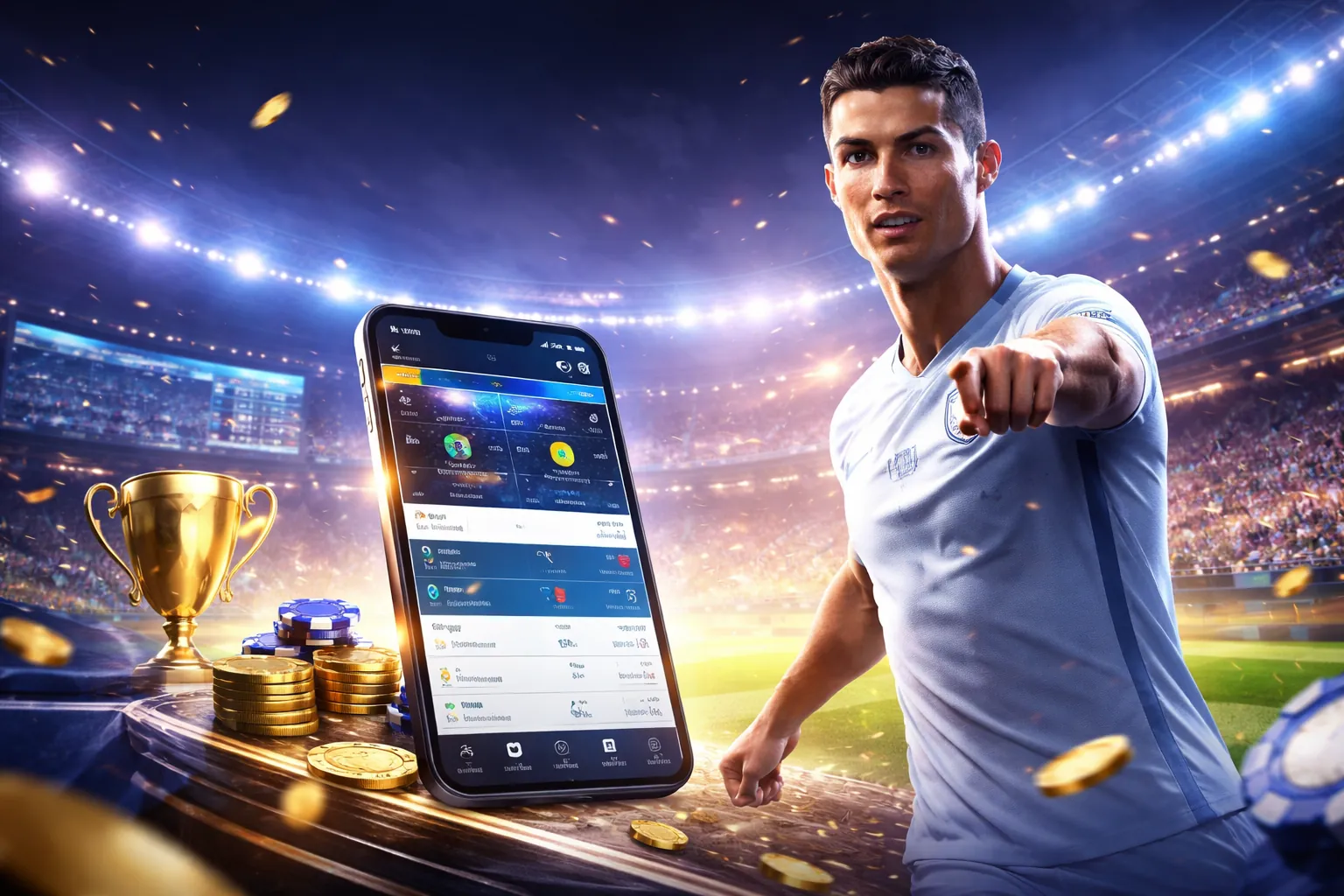 Master trong AI KU Leuven và các trò chơi hấp dẫn tại FC88